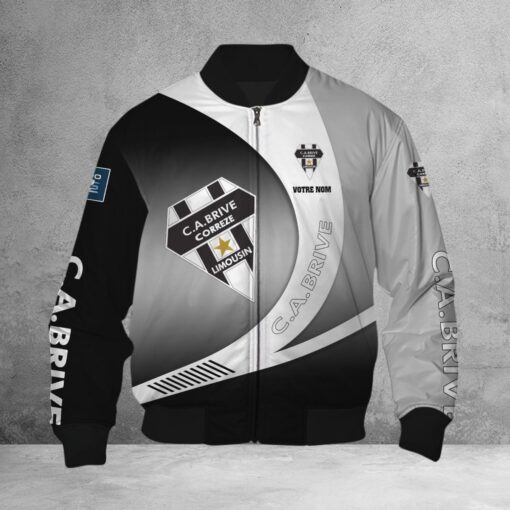 Blouson bomber CA Brive