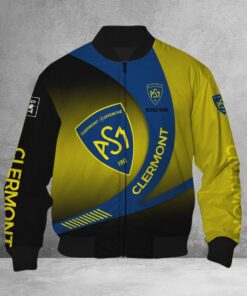 Blouson bomber ASM Clermont Auvergne