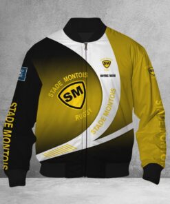 Blouson bomber Stade Montois Rugby