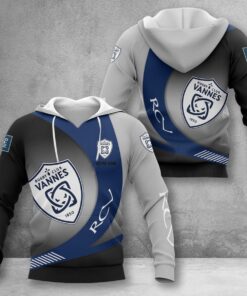 Sweat à capuche Rugby Club Vannes