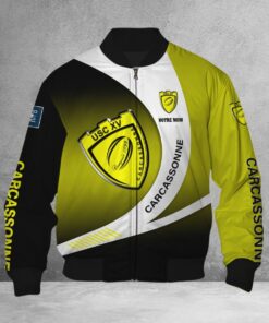Blouson bomber US Carcassonne