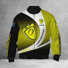 Blouson bomber US Carcassonne