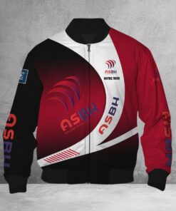 Blouson bomber AS Beziers Herault