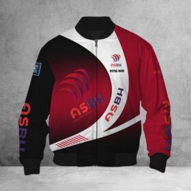 Blouson bomber AS Beziers Herault