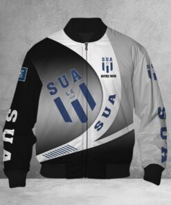 Blouson bomber Sporting Union Agenais