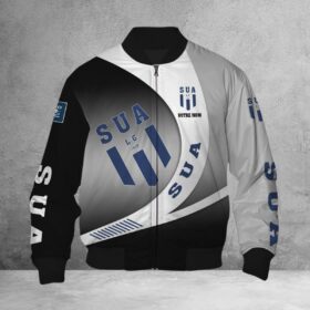 Blouson bomber Sporting Union Agenais