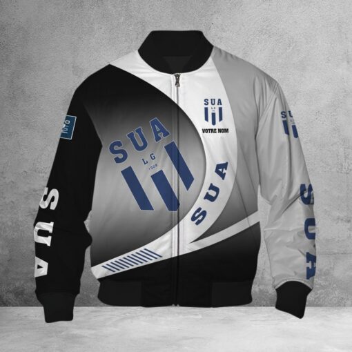 Blouson bomber Sporting Union Agenais