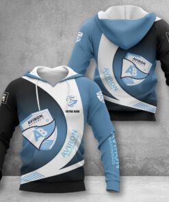 Sweat à capuche Aviron Bayonnais