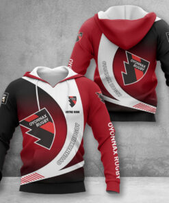 Sweat à capuche Oyonnax Rugby