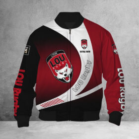 Blouson bomber Lyon OU