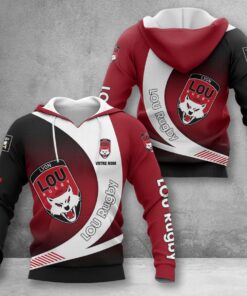 Sweat à capuche Lyon OU