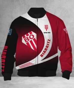Blouson bomber Biarritz Olympique