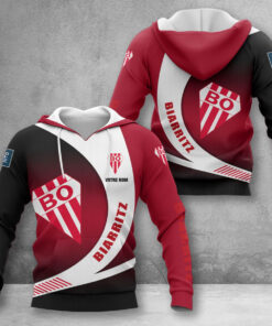 Sweat à capuche Biarritz Olympique