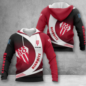 Sweat à capuche Biarritz Olympique