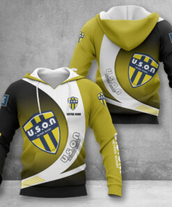 Sweat à capuche USON Nevers