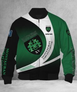 Blouson bomber US Montauban