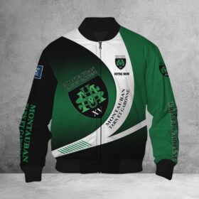 Blouson bomber US Montauban