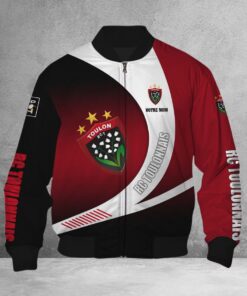 Blouson bomber RC Toulonnais