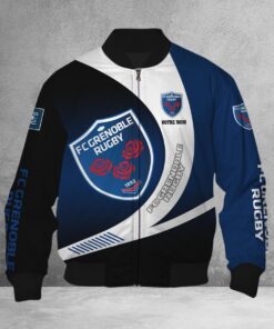 Blouson bomber FC Grenoble Rugby