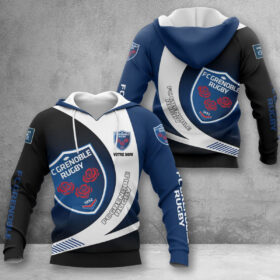 Sweat à capuche FC Grenoble Rugby