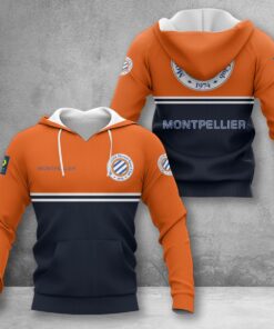 Sweat à capuche Montpellier HSC