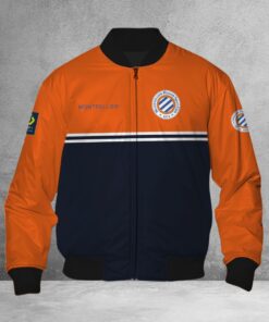 Blouson bomber Montpellier HSC