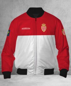 Blouson bomber AS Monaco