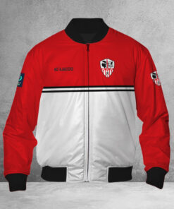 Blouson bomber AC Ajaccio