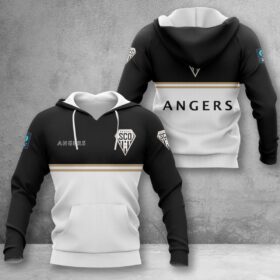 Sweat à capuche Angers SCO
