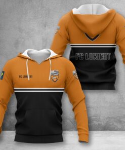 Sweat à capuche FC Lorient