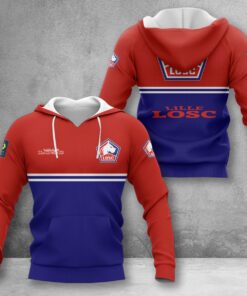 Sweat à capuche LOSC Lille