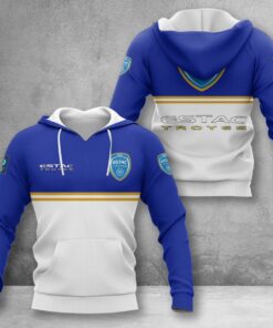 Sweat à capuche ESTAC Troyes