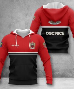 Sweat à capuche OGC Nice