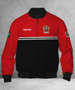 Blouson bomber OGC Nice