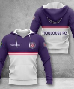 Sweat à capuche Toulouse Football Club