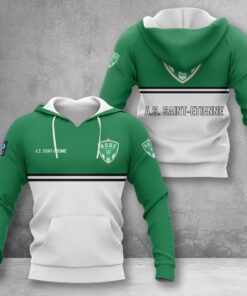 Sweat à capuche AS Saint-Étienne