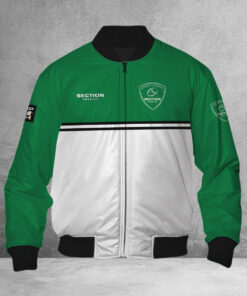 Blouson bomber Section Paloise