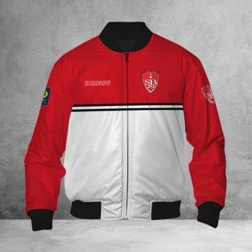Blouson bomber Stade Brestois 29