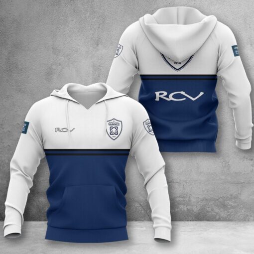Sweat à capuche Rugby Club Vannes