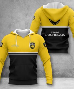 Sweat à capuche Stade Rochelais