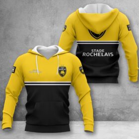 Sweat à capuche Stade Rochelais