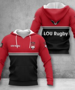 Sweat à capuche Lyon OU