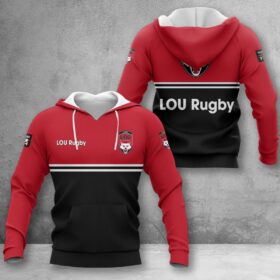 Sweat à capuche Lyon OU