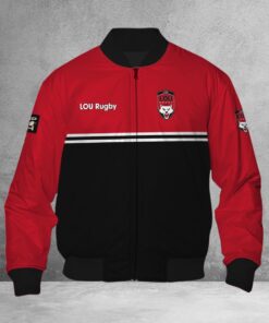 Blouson bomber Lyon OU