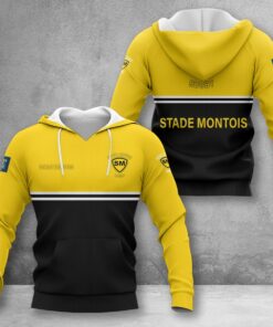 Sweat à capuche Stade Montois Rugby