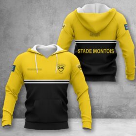 Sweat à capuche Stade Montois Rugby