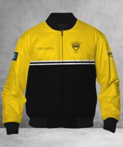 Blouson bomber Stade Montois Rugby