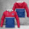Sweat à capuche Stade Aurillacois Cantal Auvergne