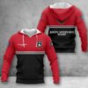Sweat à capuche Rouen Normandie Rugby