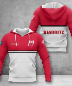 Sweat à capuche Biarritz Olympique